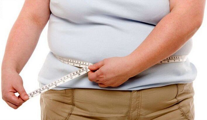 Overweight people are prone to osteoarthritis